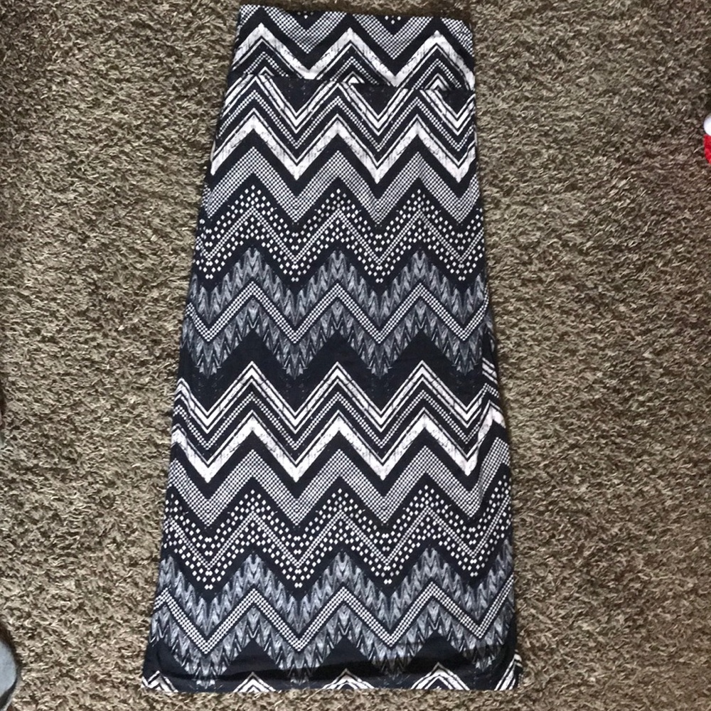 Rue 21 Maxi skirt!